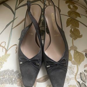 NWOT Amalfi shoes exclusively, for Nordstrom, made in Italy